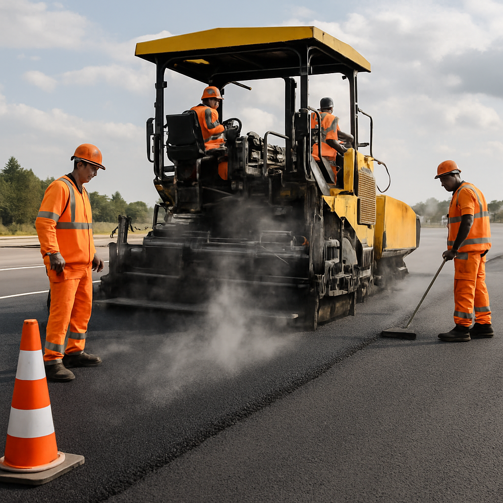 Road Construction thumbnail 3