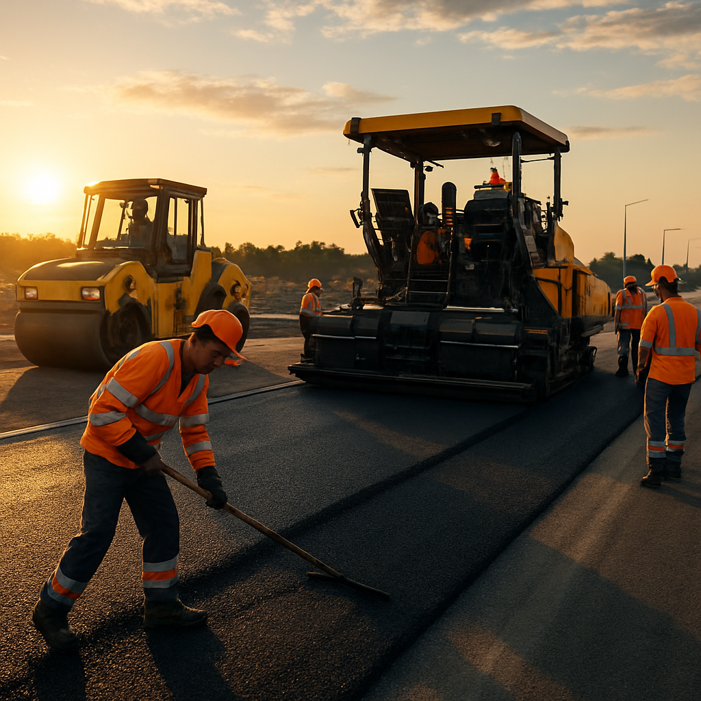 Road Construction - Image 1