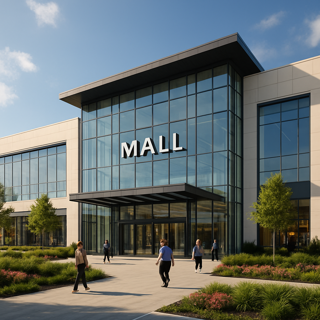 Shopping Malls